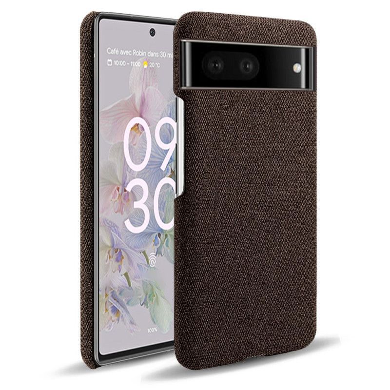 Kryt Na Google Pixel 7 Tkanina