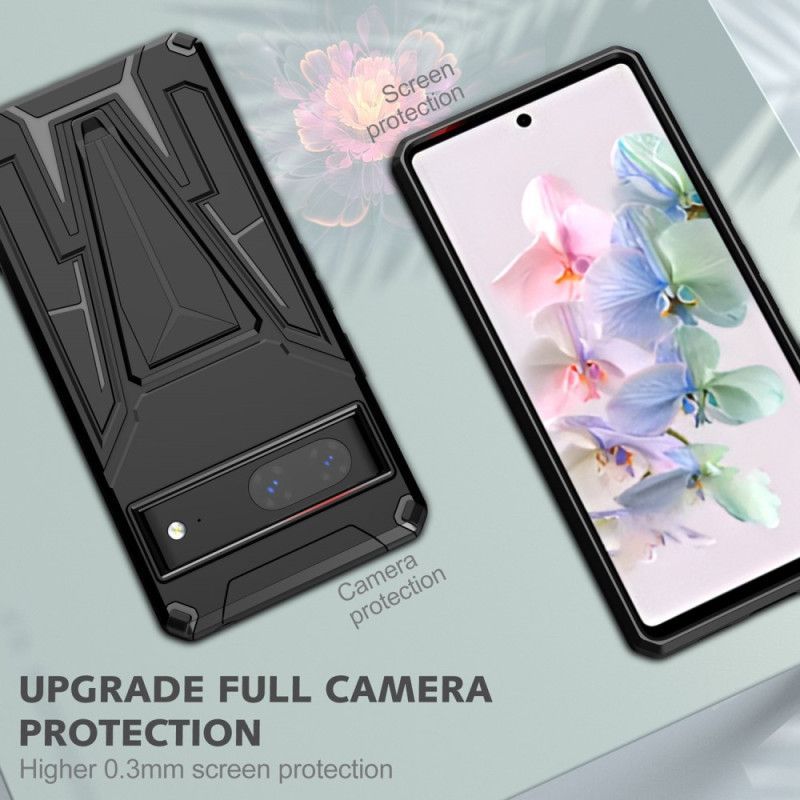 Kryt Na Google Pixel 7 Ultra Odolná Odnímatelná Podpora