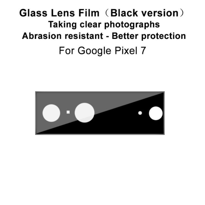Ochranná Čočka Z Tvrzeného Skla Pro Google Pixel 7 Imak