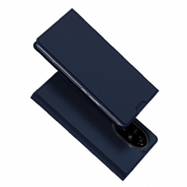 Kožené Pouzdro Folio Honor 200 Pro Kin Pro Series Dux Ducis