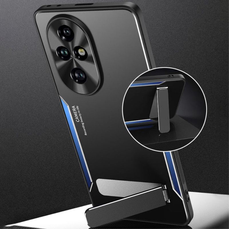 Kryt Honor 200 Pro Podpora Kovových Efektů