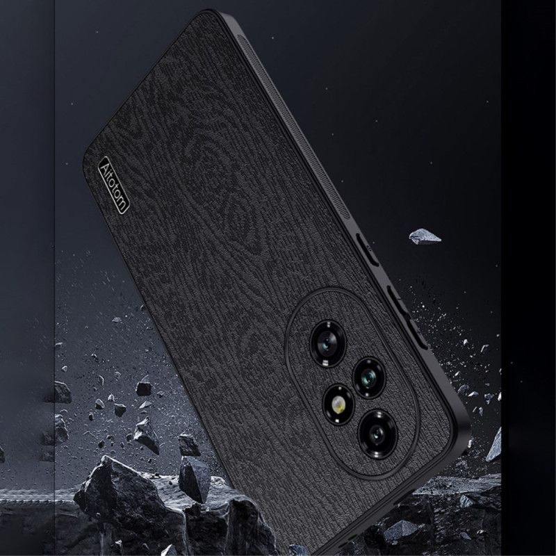 Kryt Honor 200 Pro Textura Dřeva