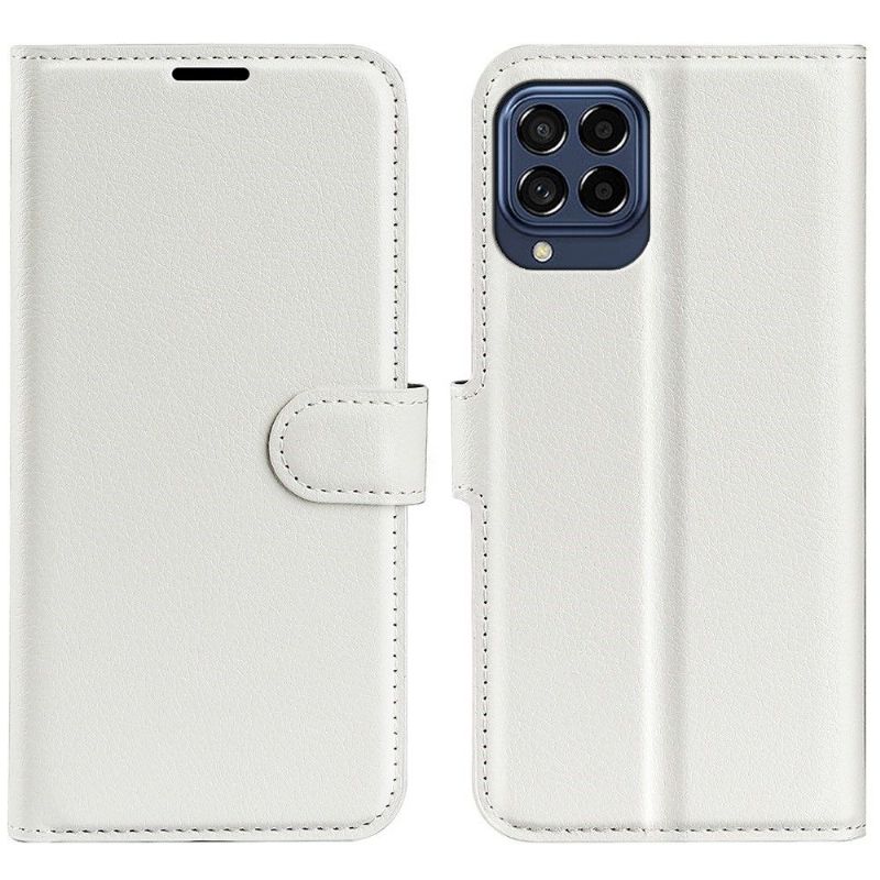 Flipové Pouzdro Na Samsung Galaxy M33 5G Peněženkové Pouzdro Styl Kůže