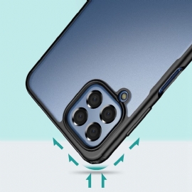 Kryt Na Samsung Galaxy M33 5G Armor Series Semi Clear