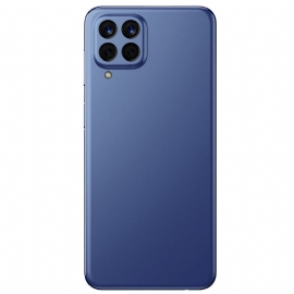 Kryt Na Samsung Galaxy M33 5G Jemné Na Dotek Vymazat
