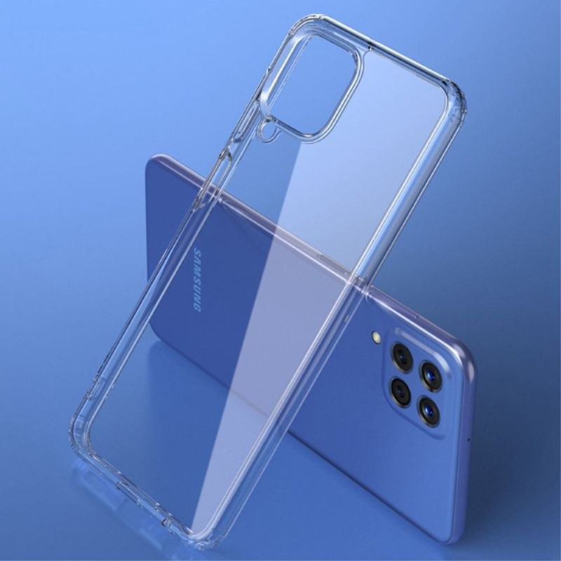 Kryt Na Samsung Galaxy M33 5G Jemné Na Dotek Vymazat