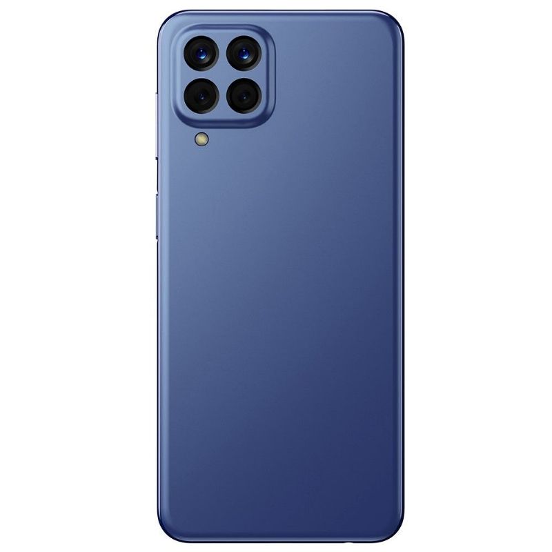 Kryt Na Samsung Galaxy M33 5G Jemné Na Dotek Vymazat