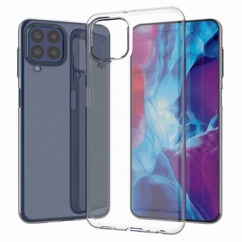 Kryt Na Samsung Galaxy M33 5G Premův Průhledný