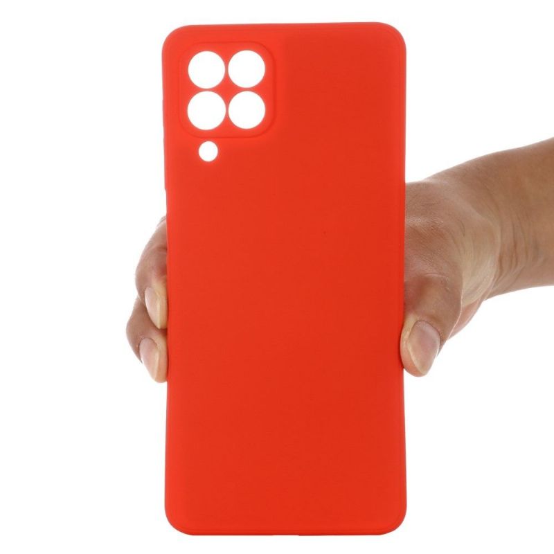 Kryt Na Samsung Galaxy M33 5G Puro Tekutý Silikon