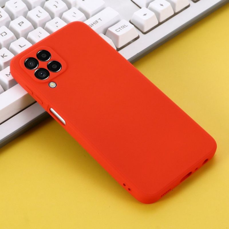 Kryt Na Samsung Galaxy M33 5G Puro Tekutý Silikon
