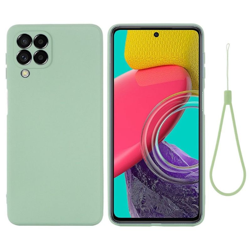 Kryt Na Samsung Galaxy M33 5G Puro Tekutý Silikon