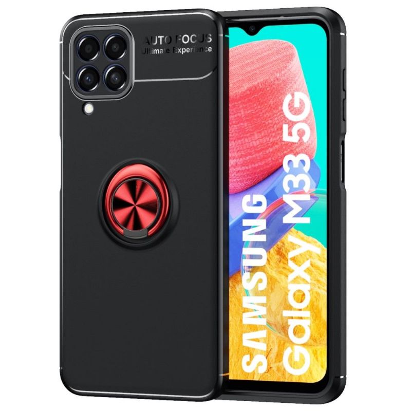 Kryt Na Samsung Galaxy M33 5G Silikon S Otočnou Podpěrou