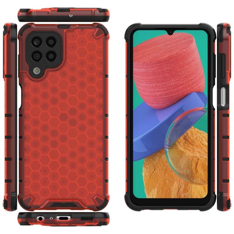 Kryt Na Samsung Galaxy M33 5G Voštinový Design