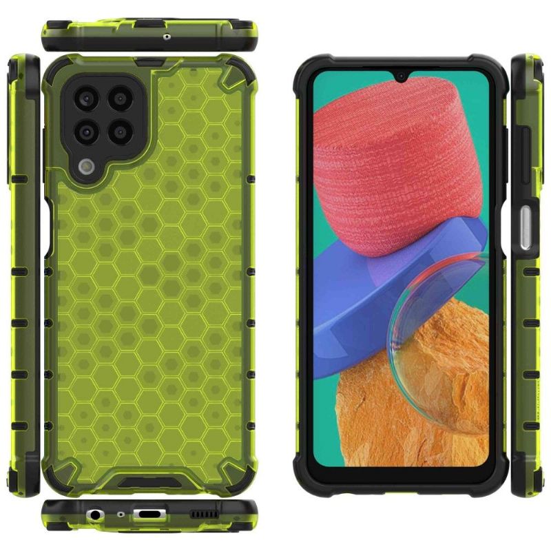 Kryt Na Samsung Galaxy M33 5G Voštinový Design