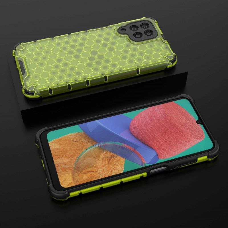 Kryt Na Samsung Galaxy M33 5G Voštinový Design