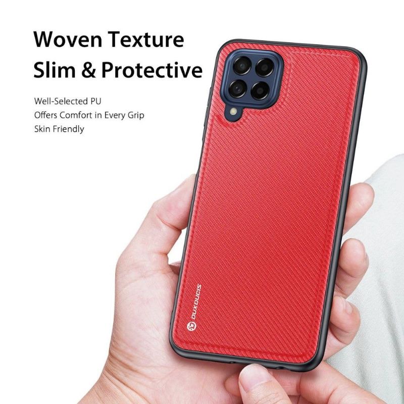 Kryty Na Mobil Na Samsung Galaxy M33 5G Elegantní Série Fino