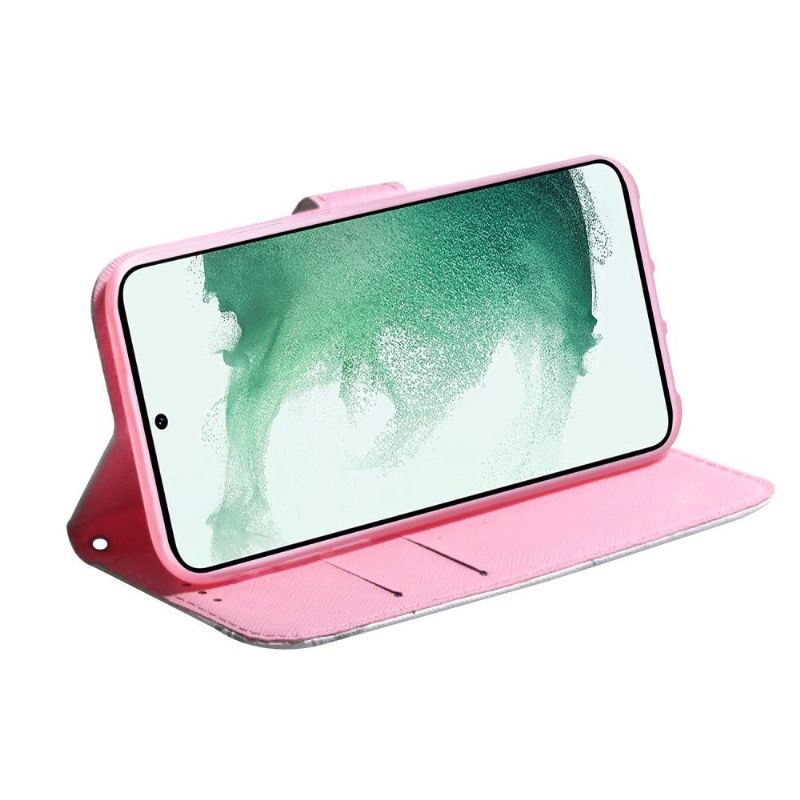 Pouzdra Na Samsung Galaxy M33 5G Divoká Květina