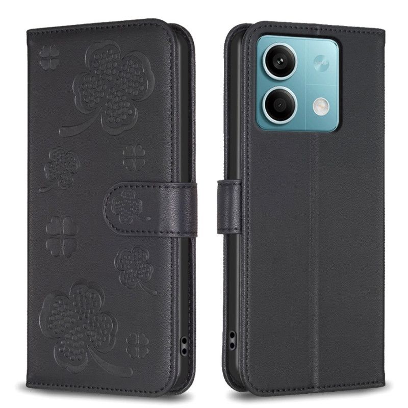 Kožený Kryt Na Xiaomi Redmi Note 13 5g Jetel