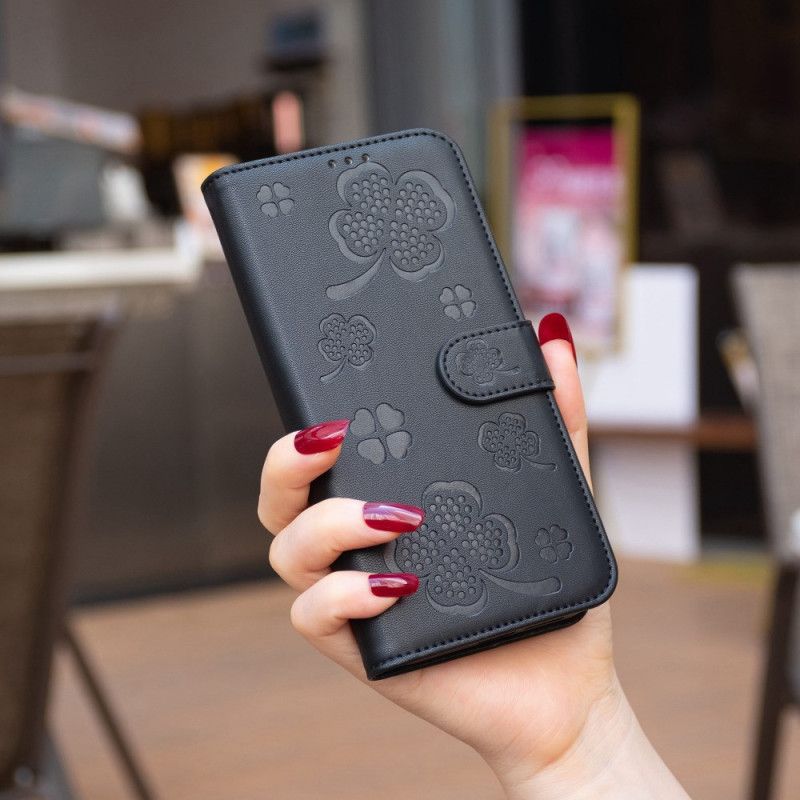 Kožený Kryt Na Xiaomi Redmi Note 13 5g Jetel