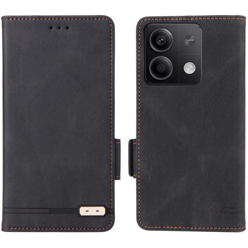 Kožený Kryt Xiaomi Redmi Note 13 5g Retro Design