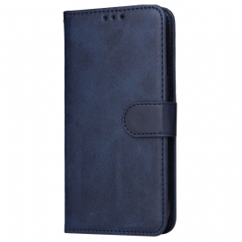 Kožený Kryt Xiaomi Redmi Note 13 5g Špičkový Řemínek