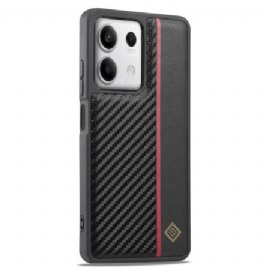 Kryt Na Xiaomi Redmi Note 13 5g Uhlíkové Vlákno Lc.imeeke