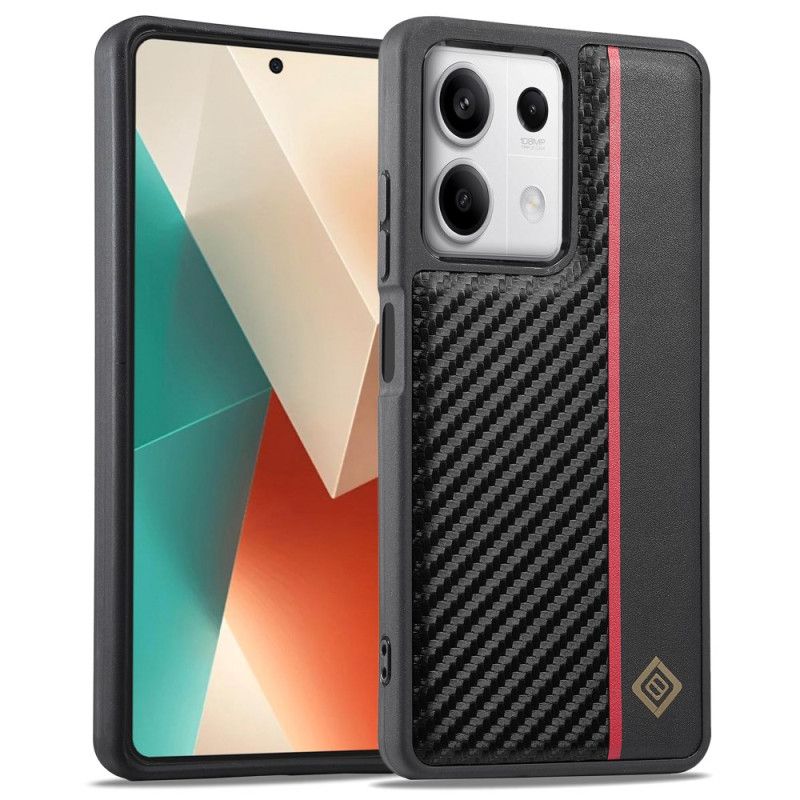 Kryt Na Xiaomi Redmi Note 13 5g Uhlíkové Vlákno Lc.imeeke