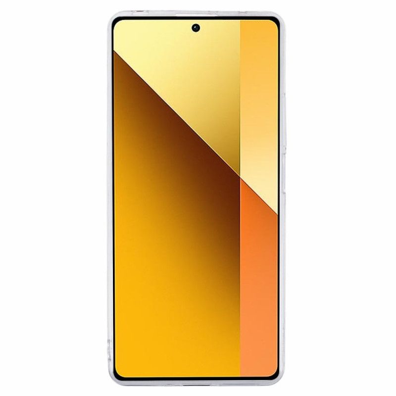 Kryt Xiaomi Redmi Note 13 5g Kryty Na Mobil Motýli Se Třpytí