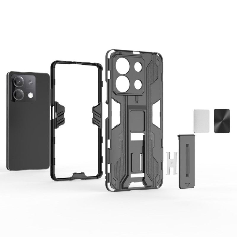Kryt Xiaomi Redmi Note 13 5g Kryty Na Mobil Odnímatelná Podpěra