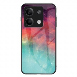 Kryt Xiaomi Redmi Note 13 5g Kryty Na Mobil Tvrzené Sklo S Hvězdnou Oblohou