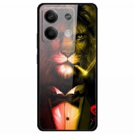 Kryt Xiaomi Redmi Note 13 5g Lví Tvrzené Sklo