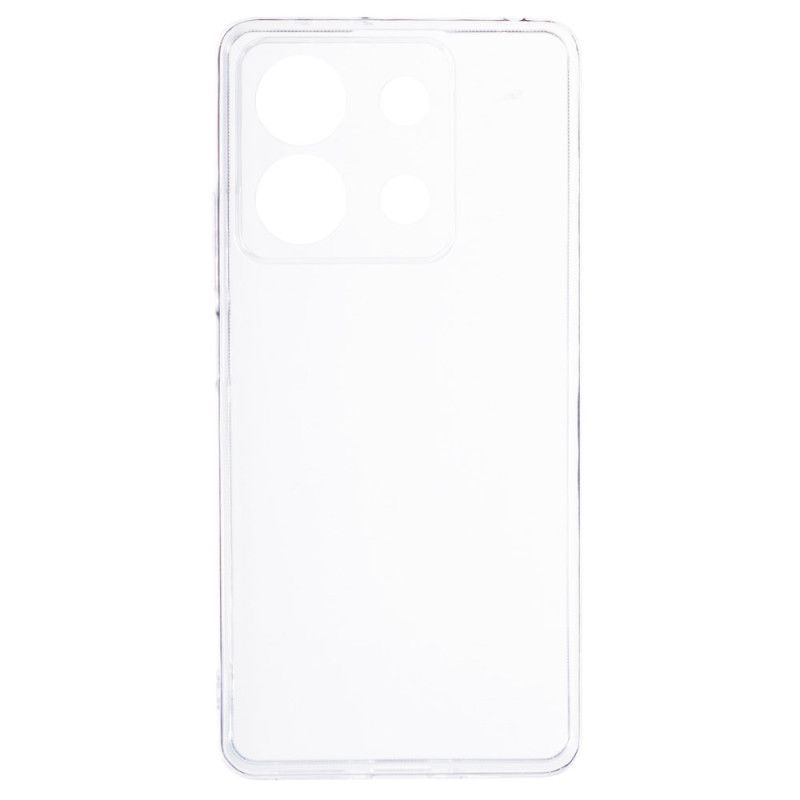 Kryt Xiaomi Redmi Note 13 5g Průhledná Tenká