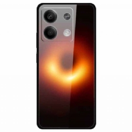 Kryt Xiaomi Redmi Note 13 5g Tvrzené Sklo Black Hole