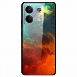 Kryt Xiaomi Redmi Note 13 5g Tvrzené Sklo S Barevným Nebem