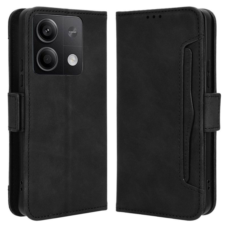 Peněženková Pouzdra Xiaomi Redmi Note 13 5g Multi-cards