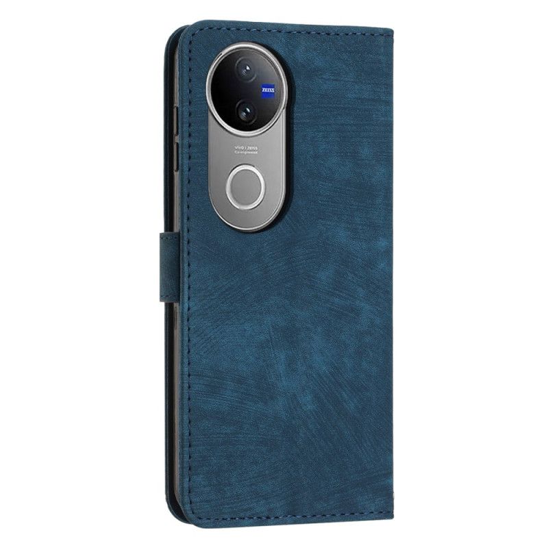 Kožený Kryt Na Vivo V50 5g Retro Design