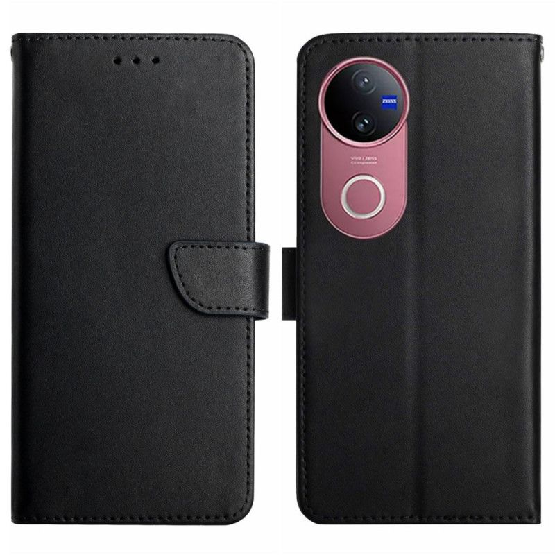 Kožený Kryt Vivo V50 5g Kůže Nappa