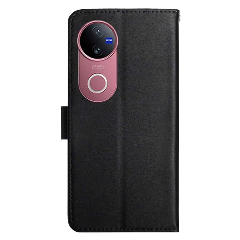 Kožený Kryt Vivo V50 5g Kůže Nappa