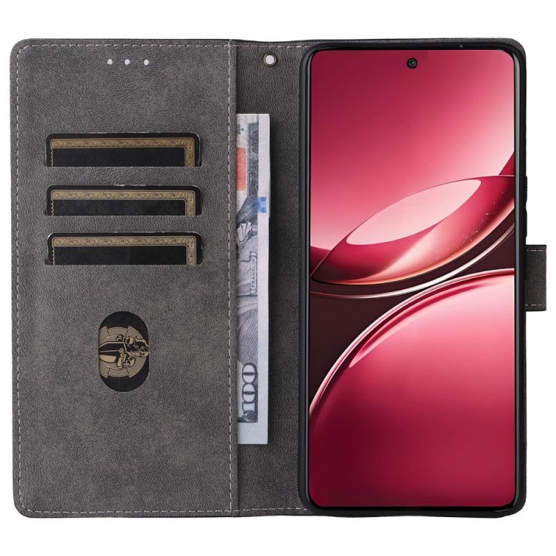 Kožený Kryt Vivo V50 5g Rfid Ochrana A Popruh