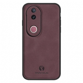 Kryt Na Vivo V50 5g Kožený Styl