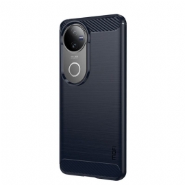 Kryt Vivo V50 5g Kartáčované Uhlíkové Vlákno