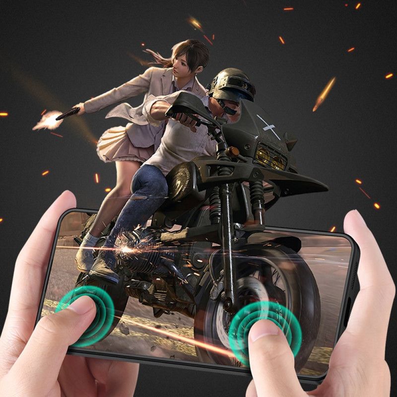 Kryt Vivo V50 5g Kryty Na Mobil Kovový Efekt