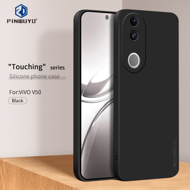 Kryt Vivo V50 5g Kryty Na Mobil Prémiový Matný