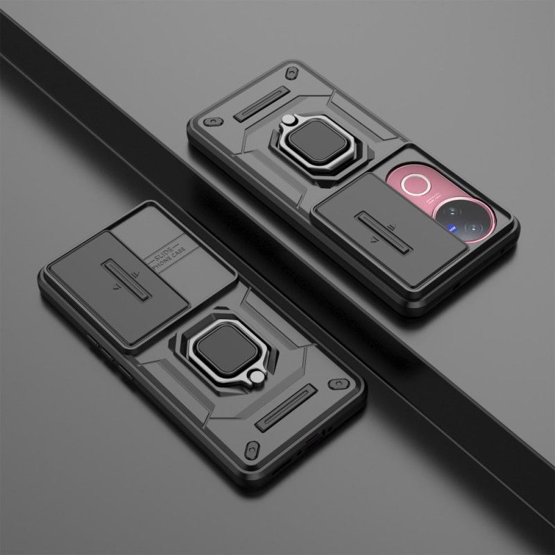 Kryt Vivo V50 5g Odolný Prsten S Ochranou Čočky