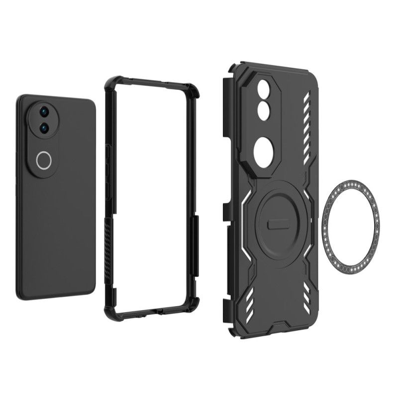 Kryt Vivo V50 5g Odvod Tepla