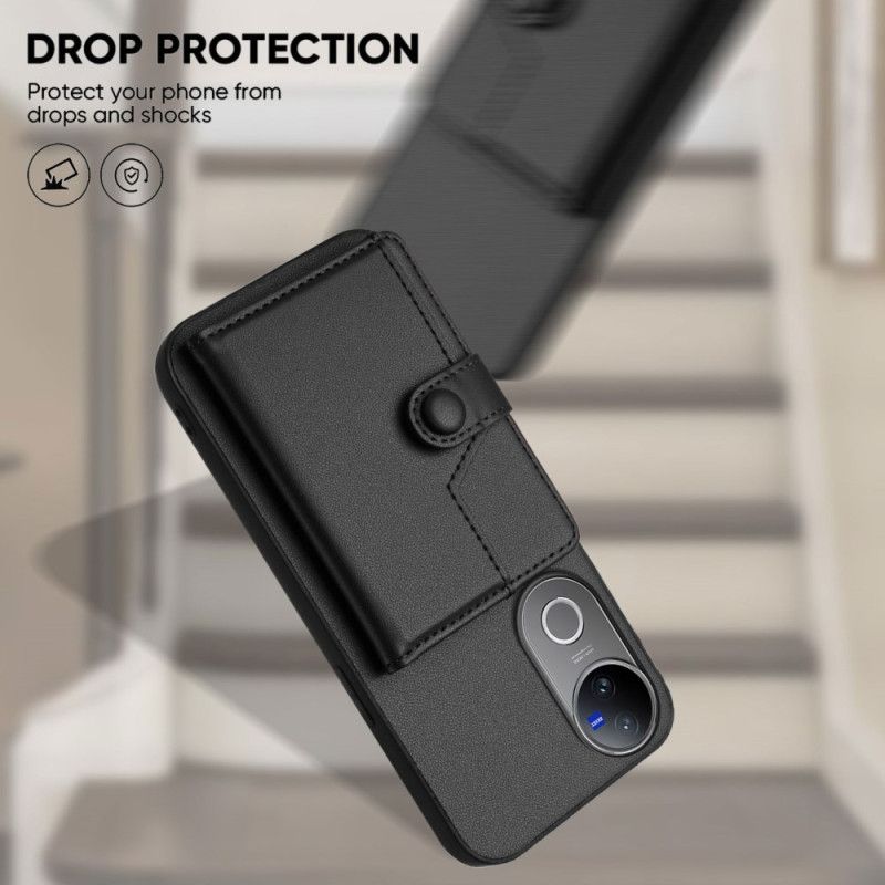 Kryt Vivo V50 5g Pouzdro Rfid Karet