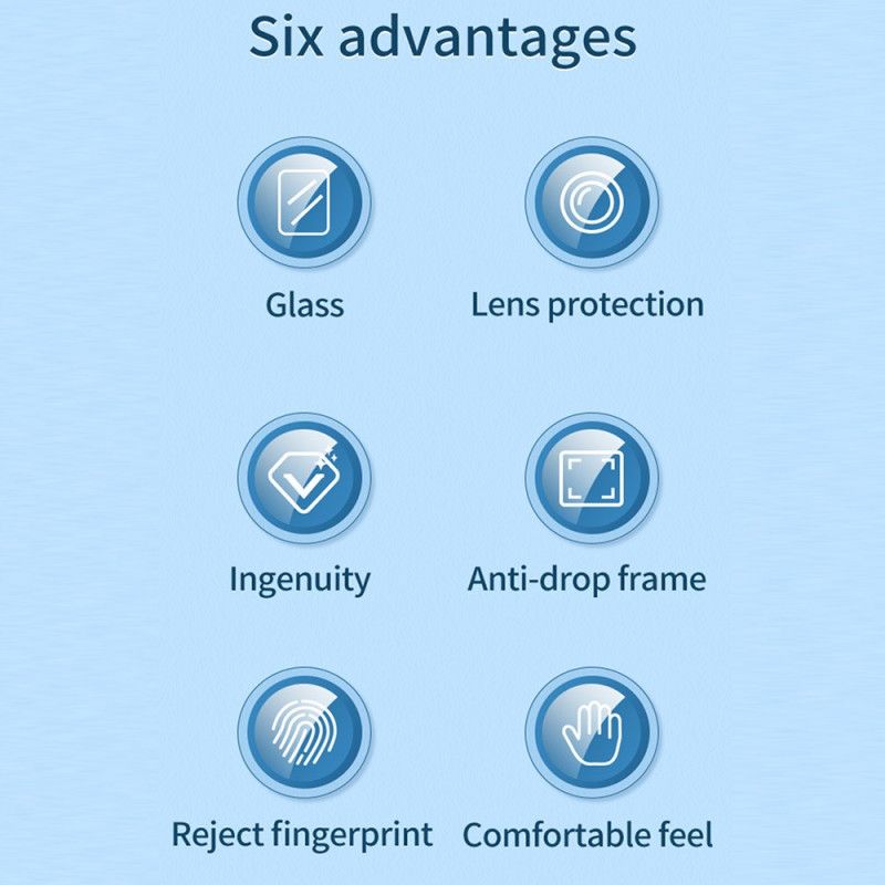 Kryt Vivo V50 5g Tvrzené Sklo S Motýlím Vzorem