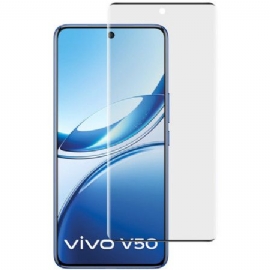 Ochranná Fólie Z Tvrzeného Skla Pro Vivo V50 5g / V50e 5g (bezrámečková Verze)