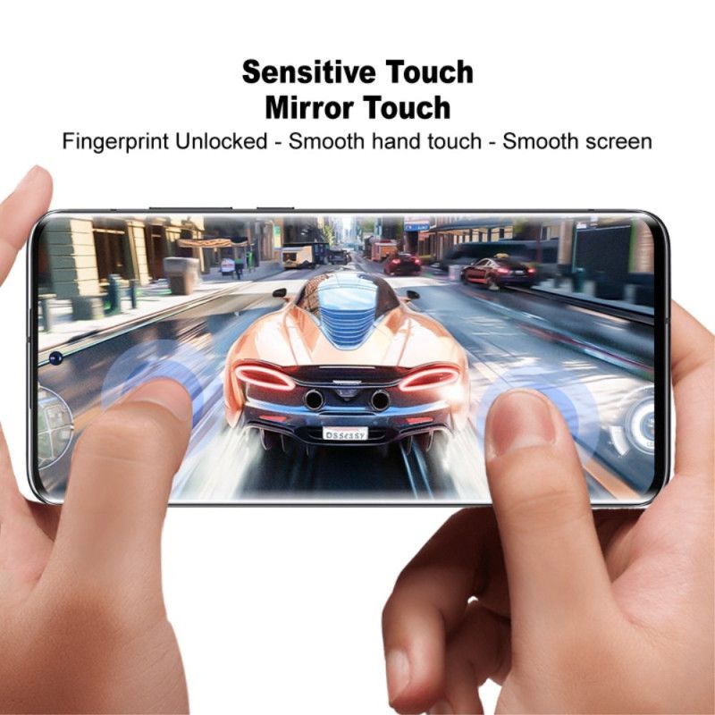 Ochranná Fólie Z Tvrzeného Skla Pro Vivo V50 5g / V50e 5g (bezrámečková Verze)