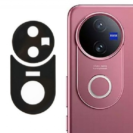 Ochranný Kryt Objektivu Z Tvrzeného Skla Pro Vivo V50 5g (černá Verze)